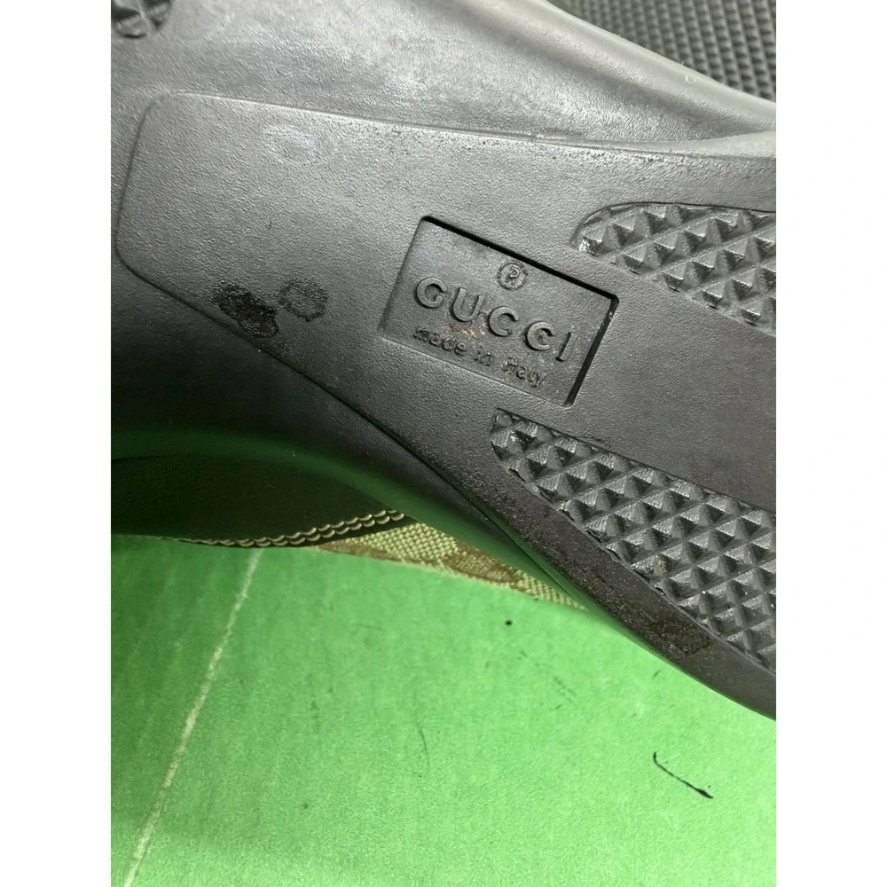 Gucci vintage low